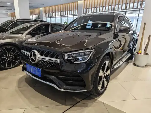 Mercedes-Benz GLC-Class, 2022