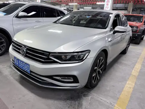 Volkswagen Magotan, 2021