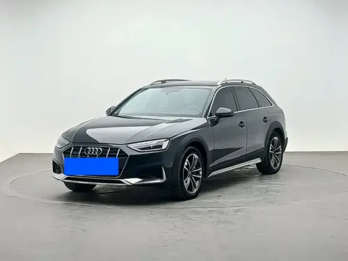 Audi A4, 2021