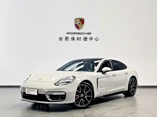 Porsche Panamera, 2023