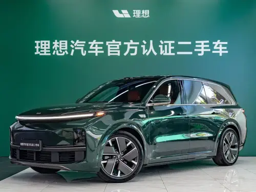Li Auto L9, 2025