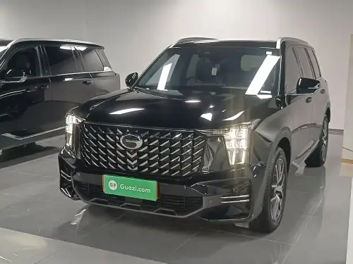 GAC GS8, 2022