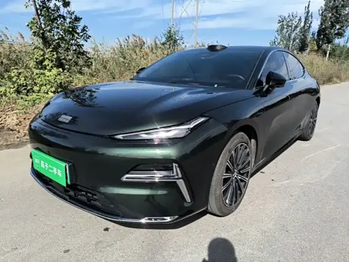Geely Galaxy Xingyao 8, 2026