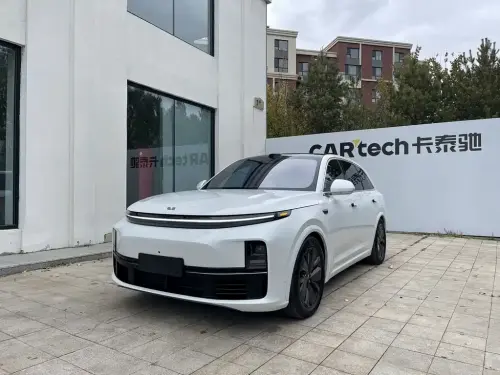 Li Auto L7, 2026