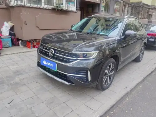 Volkswagen Tayron, 2023