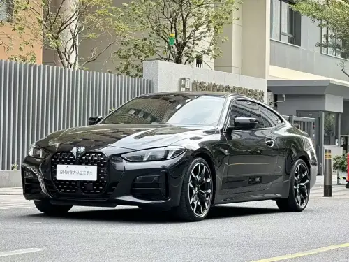 BMW 4-Series, 2025