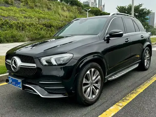 Mercedes-Benz GLE-Class, 2023