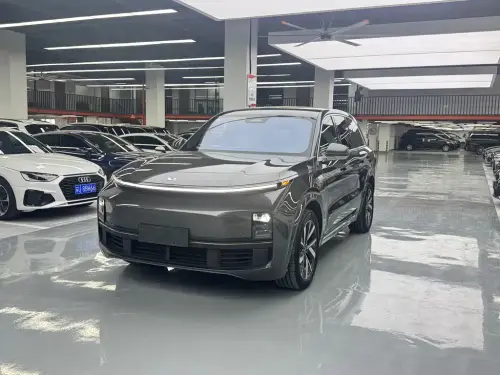 Li Auto L8, 2023
