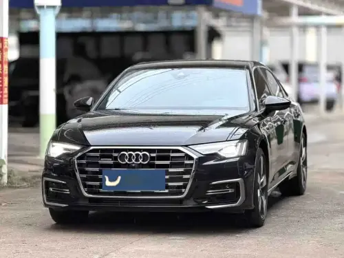 Audi A6, 2022