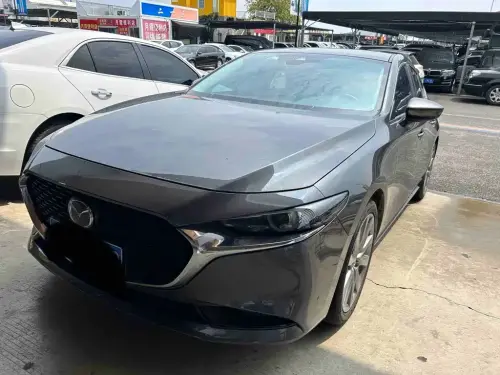 Mazda Mazda3 Axela, 2022