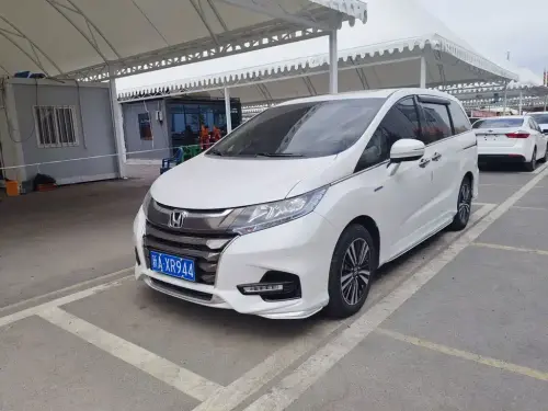 Honda Odyssey, 2021