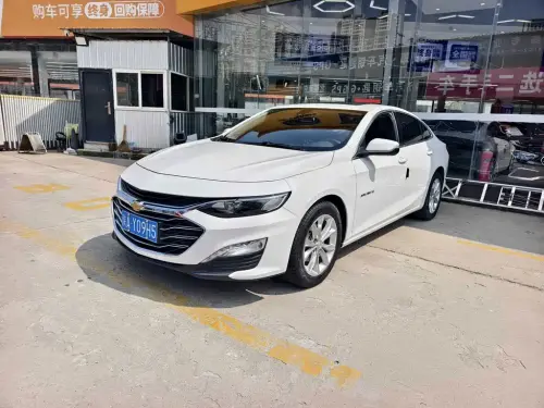 Chevrolet Malibu XL, 2022