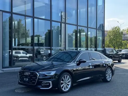 Audi A6, 2023