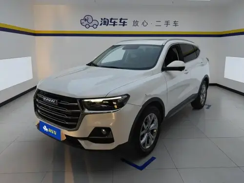 Haval H6, 2021