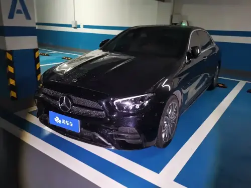 Mercedes-Benz E-Class, 2023