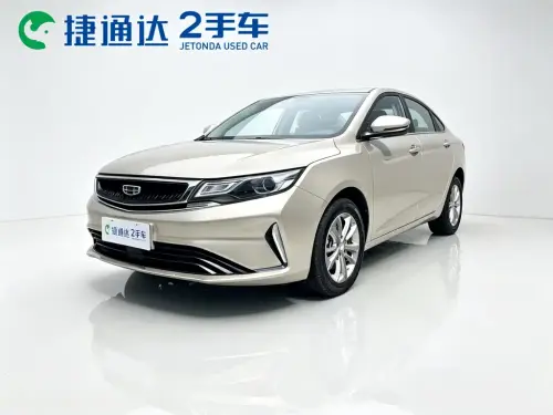 Geely Emgrand GL, 2021