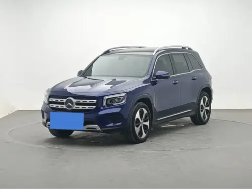 Mercedes-Benz GLB-Class, 2021