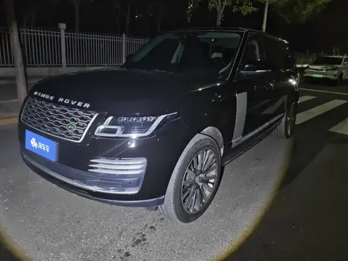 Land Rover Range Rover, 2021