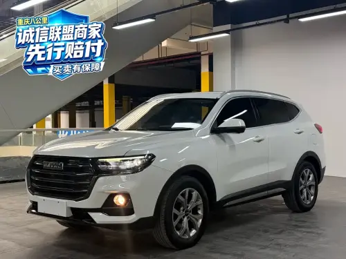 Haval H6, 2022