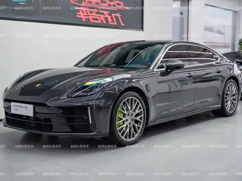 Porsche Panamera, 2025