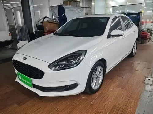 Ford Escort, 2020