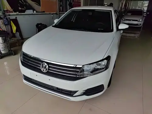 Volkswagen Lavida, 2021