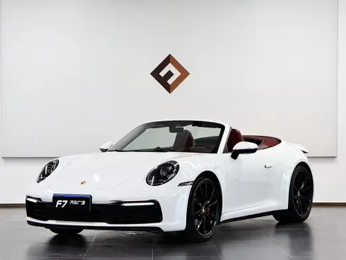 Porsche 911, 2022