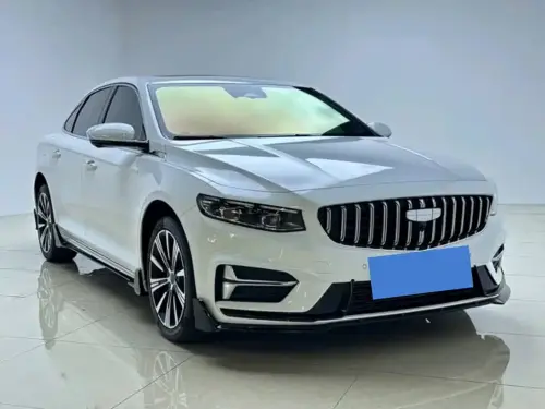 Geely Preface, 2025
