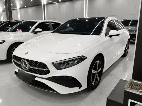 Mercedes-Benz A-Class, 2024