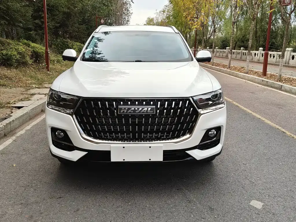 Haval H6, 2023