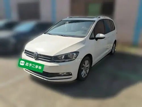 Volkswagen Touran, 2020