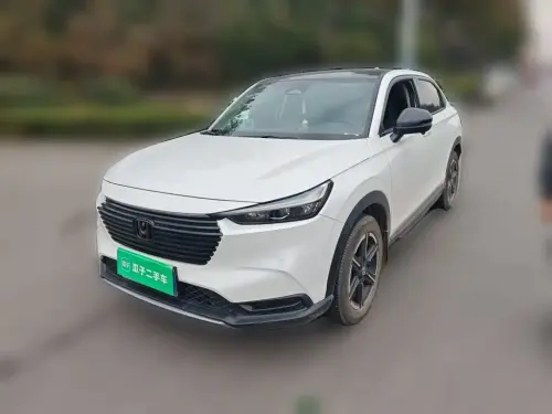 Honda Vezel, 2024