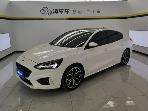 Ford Focus, 2021