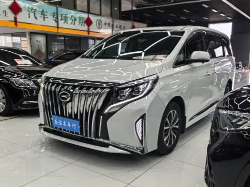 GAC M8, 2022