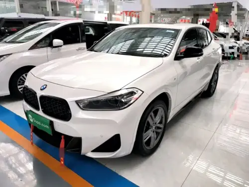 BMW X2, 2023