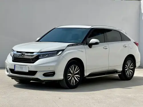 Honda Avancier, 2023