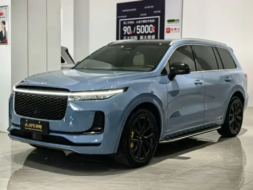 Li Auto ONE, 2022