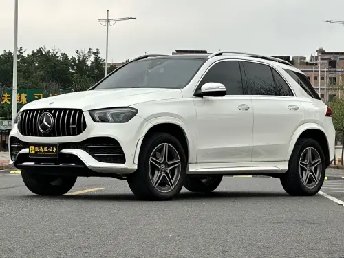 Mercedes-Benz GLE-Class, 2020