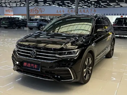 Volkswagen Tiguan, 2024