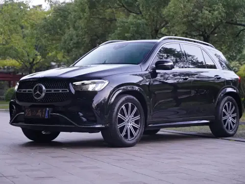 Mercedes-Benz GLE-Class, 2025
