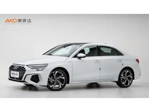 Audi A3, 2023