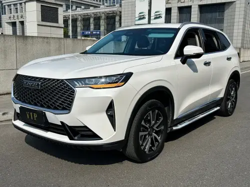 Haval H6, 2021