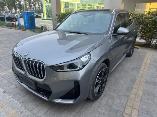 BMW X1, 2024