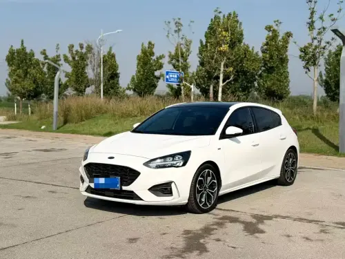 Ford Focus, 2021