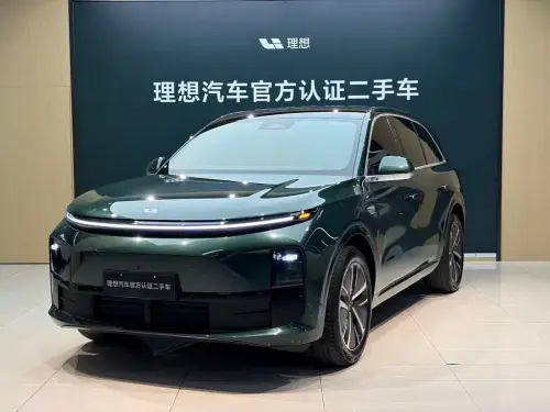 Li Auto L6, 2024