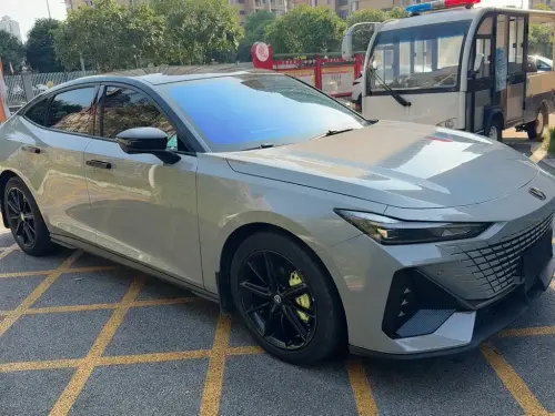 Changan UNI-V, 2022