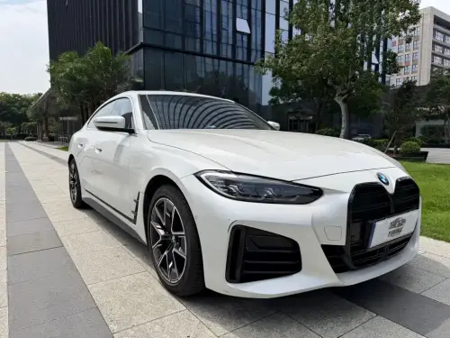 BMW 4-Series, 2022