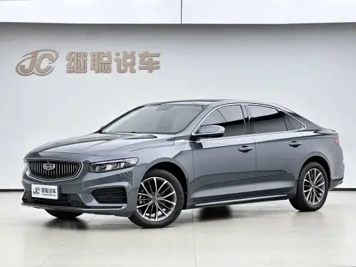 Geely Preface, 2022