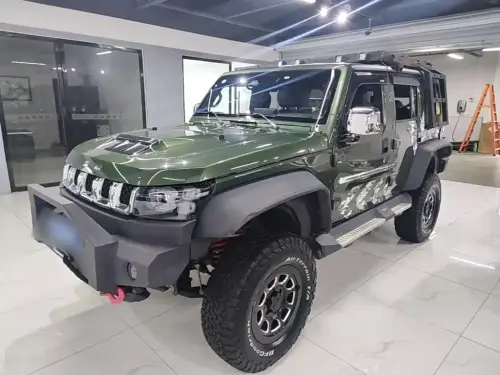 BAW BJ40, 2021