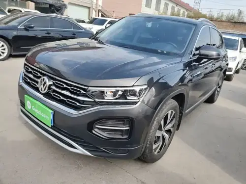 Volkswagen Tayron, 2022